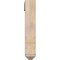 Ekena Millwork Westlake Arts and Crafts Smooth Bracket w/ Offset Brace, Douglas Fir, 7 1/2"W x 42"D x 42"H BKT0806X42X42WTL03SDF - alternate 2